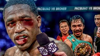 What They Said After Facing MANNY PACQUIAO [upl. by Tenaej]