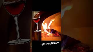 Forno Bravo Bella Ultra 40  Outdoor Pizza Oven Wood Fired shorts [upl. by Elleniad]