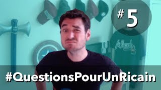 Questions Pour Un Ricain 5 [upl. by Naloj]