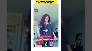 Nathalie Makoma senjaille sur la Rumba Congolaise 🇨🇩🇨🇩🔥🔥 [upl. by Ysirhc]