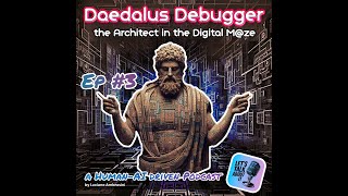 Daedalus Debugger 3  Designing the Future AI and the Evolution of the Built Environment [upl. by Ube]