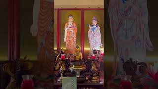 Avalokitesvara Shrine Room Meditation Ambience [upl. by Nostrebor116]