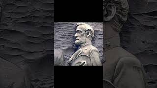 The Genius Behind Mount Rushmore  Gutzon Borglum nationalparkmysteries history [upl. by Utas]