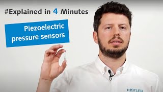 Piezoelectric pressure sensors explained in 4 minutes [upl. by Noira]