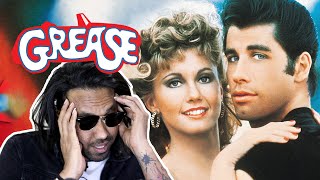 Is Grease Still Electrifying A Nostalgic Movie Commentary [upl. by Ayra]