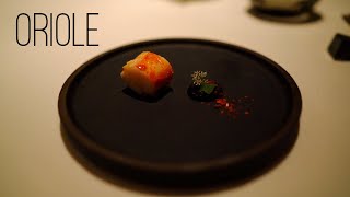 This Place Called Oriole  15 Courses and 2 Michelin Stars [upl. by Adaha]