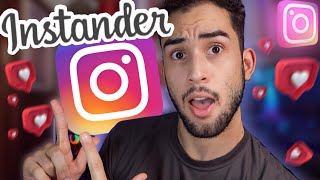 🤯 INSTANDER 12  ✦ Corrigindo Bugs Novidades e Qualidade Máxima [upl. by Lidaa183]