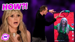 CRAZIEST Magic Acts That SHOCKED on AGT 2023 [upl. by Gard]