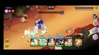 Cookie Run Kingdom Beast Yeast 514Path to the Springs Normal Mode [upl. by Aneerhs]