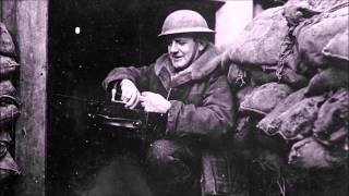 Filming the American Attack on ChâteauThierry Western Front 1918 [upl. by Buchbinder259]