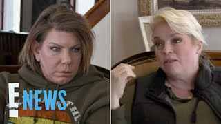 Sister Wives’ Janelle Brown ACCUSES Ex Kody Brown of Making False Financial Claims  E News [upl. by Nyrhtak]