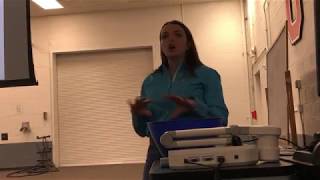 4H Pig Showmanship  Tips  Howto Part 4 [upl. by Isabelita967]