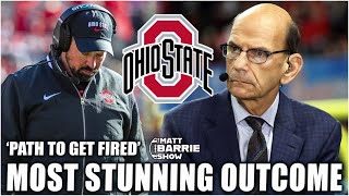 Paul Finebaum SLAMS Ryan Day’s ‘IDIOTIC’ statement but ISN’T losing faith 🏆  The Matt Barrie Show [upl. by Bergmans]