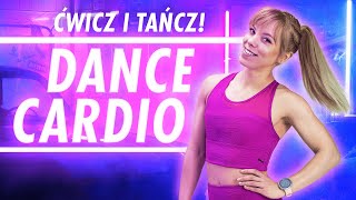 💃 DANCE CARDIO 🔥  20 MINUT  TRENING DO MUZYKI  SPALAJ KALORIE TAŃCZĄC 🔥  FITWIOSNA [upl. by Amato176]