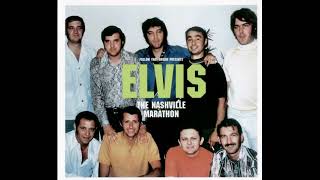 Elvis Presley  The Nashville Marathon FTD 018 [upl. by Adnovahs391]