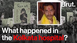 What happened in the Kolkata hospital [upl. by Shirline]