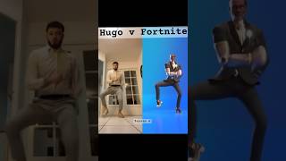 Prince of Egypt dance Hugo v Fortnite [upl. by Hguh]