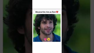 Him as Ram❤️😩 girishkumar ramaiyavastavaiya jeenelagahoonstatus bollywood shorts trending [upl. by Anitsud]