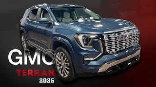 2025 GMC Terrain The Ultimate Review  Exterior Interior and Performancequot [upl. by Hyo]