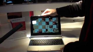 Lenovo IdeaTab S2 Hands On [upl. by Anerev]