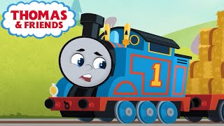 Lets be Sneaky  Thomas amp Friends All Engines Go  60 Minutes Kids Cartoons [upl. by Syxela687]