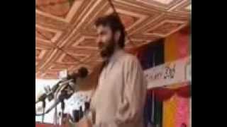 Nawab Brahumdagh Bugti quot02 April 2004quot [upl. by Faustina]