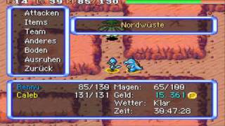 Lets Play Pokémon Mystery Dungeon Erkundungsteam Himmel Part 89 [upl. by Oetsira]