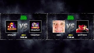 PEPE vs GONFREECS  16VOS DE FINAL  BATTLEGROUNDS OF HORROR  MCOC [upl. by Swisher]