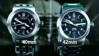 Oris Watches Aviation BC3 [upl. by Stoddart]