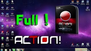 วิธีโหลด Action Mirillis Full ตัวเต็ม 2018 [upl. by Ateekram]