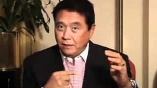 Should I Buy Silver Or Gold  Robert Kiyosaki On Silver vs Gold [upl. by Rehptosirhc]