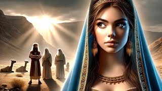 Who Was Cains Mysterious Wife  Bible Story Explained [upl. by Roswald962]