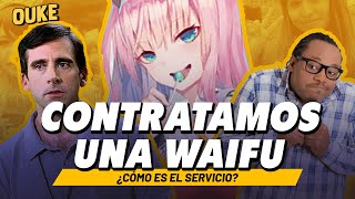 ¿UNA CITA POR CONTRATO  OUKE EN VIVO 🟡 [upl. by Catherin]