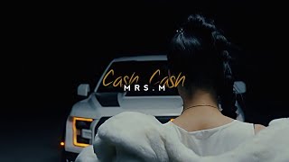 Mrs M  Cash Cash Official Music Video [upl. by Airehs]