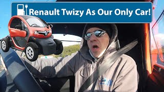 A Renault Twizy As A Daily Driver [upl. by O'Driscoll367]