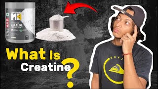 WHAT IS CREATINE   CREATINE KYA H  VIRPALSINGHRAJPUT [upl. by Charisse]