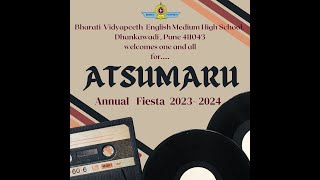 ATSUMARU Annual Fiesta 20232024 [upl. by Noyart]