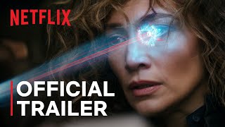 ATLAS  Official Trailer  Netflix [upl. by Essirahs]