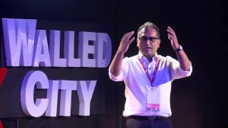 The real power of your phonebook  Gaurav Dalal  TEDxWalledCity [upl. by Ennoryt478]