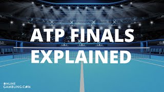 ATP Finals Rules Explained [upl. by Ettelrahc698]