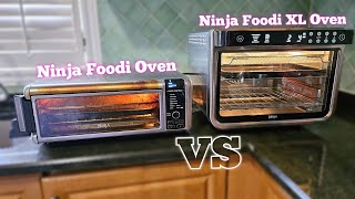 Ninja Foodi 10 in 1 XL Pro Air Oven vs Ninja Foodi Digital Air Fry Oven [upl. by Zachery]