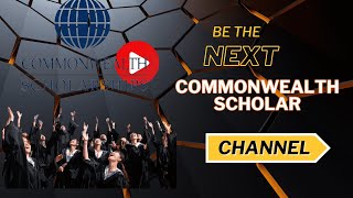 EVERYTHING ABOUT THE COMMONWEALTH SCHOLARSHIP [upl. by Ativoj]