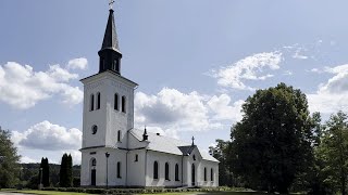 Gnosjö kyrka Småland [upl. by Ettegroeg]