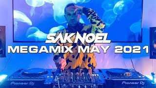 BARNATON MEGAMIX MAY 2021  Mixed by SAK NOEL  Only New Music [upl. by Adorne]