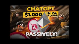 Copy and Paste AI Chat GPT Mev Bot Crypto Arbitrage Strategy [upl. by Methuselah]