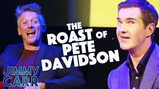 The Undisputed King Of Roast Battles  Jimmy Carr [upl. by Ahsaetal]