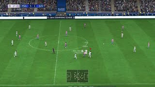 FIFA 23 Paris versos Juventus [upl. by Lindberg]