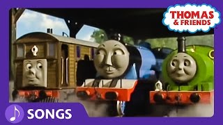 The Patience Song  TBT  Thomas amp Friends [upl. by Nellir]