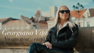 Georgiana Vița  Nu am știut viață  Videoclip Oficial [upl. by Attekahs]