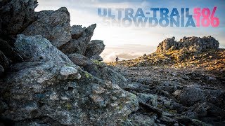 SILVA UTS 50100  Ultra Trail Snowdonia [upl. by Gannie]